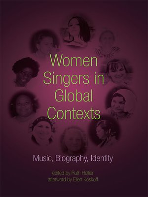 cover image of Women Singers in Global Contexts